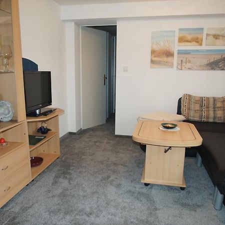 Ferienwohnung Schubert Sagard Dış mekan fotoğraf
