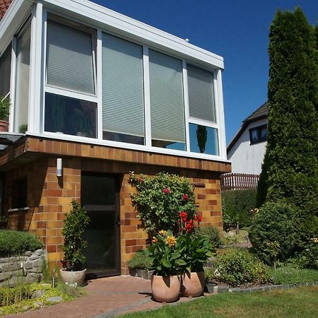 Ferienwohnung Schubert Sagard Dış mekan fotoğraf