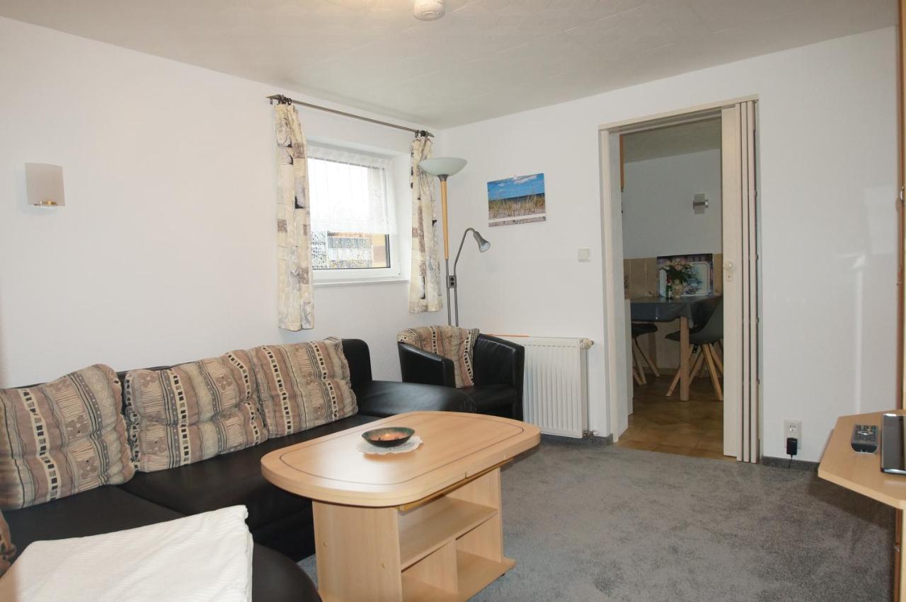 Ferienwohnung Schubert Sagard Dış mekan fotoğraf