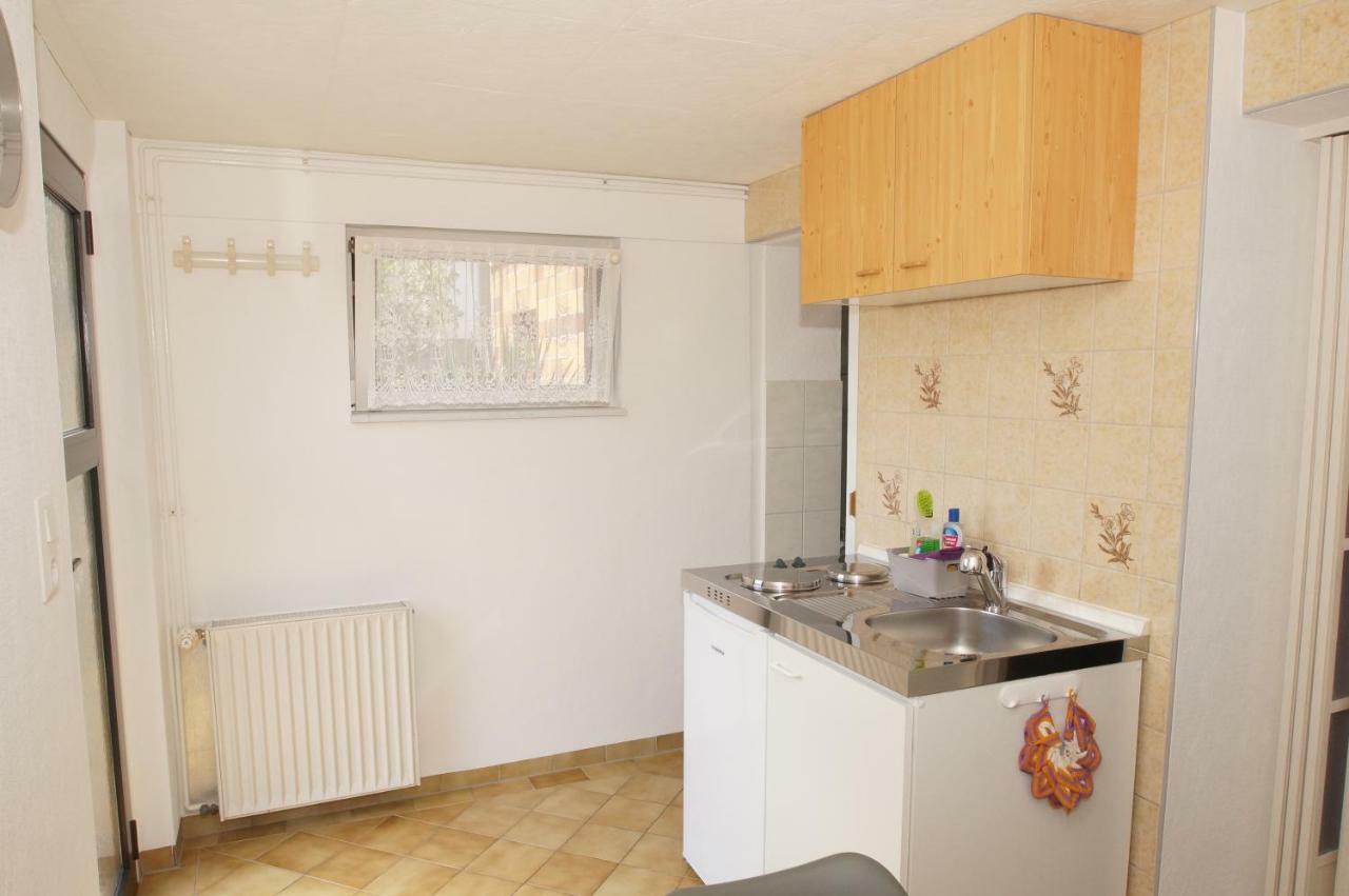 Ferienwohnung Schubert Sagard Dış mekan fotoğraf