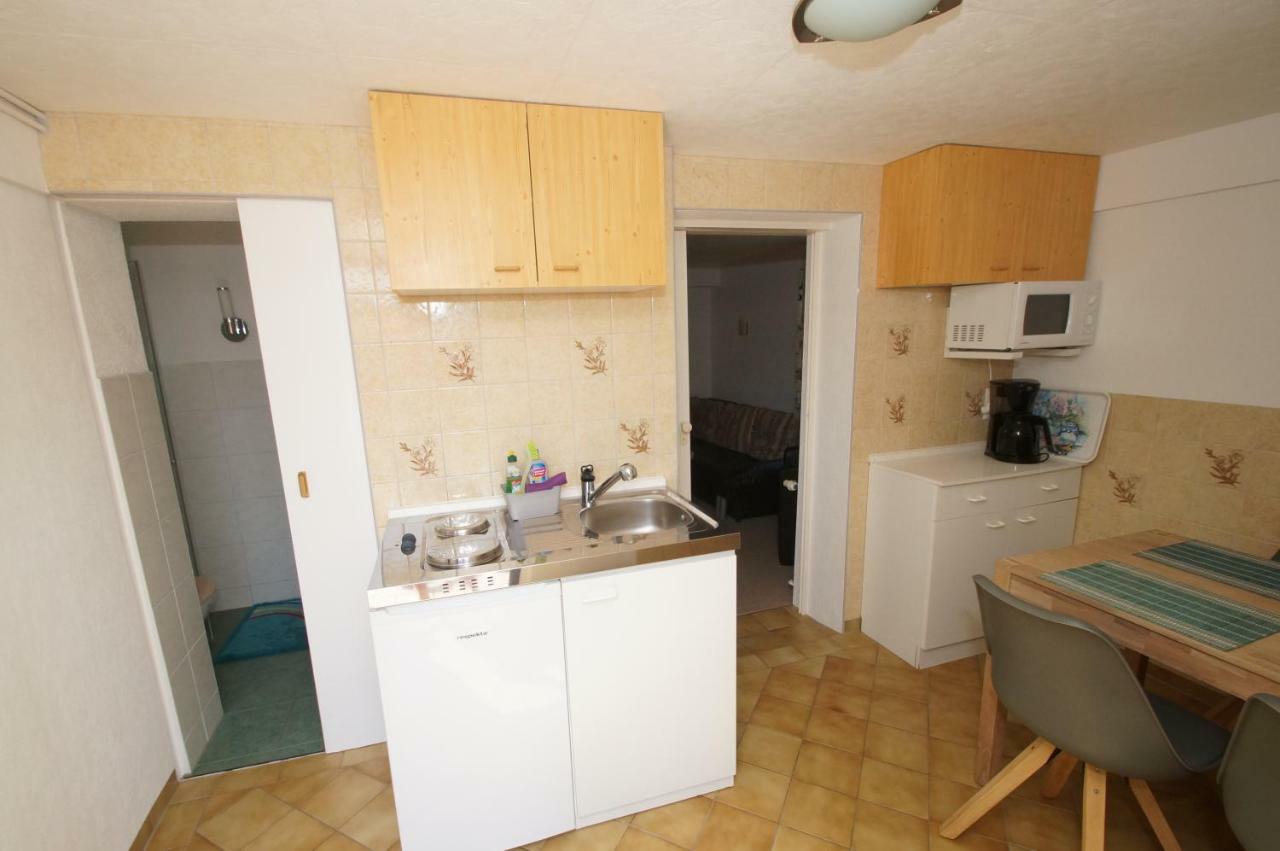 Ferienwohnung Schubert Sagard Dış mekan fotoğraf