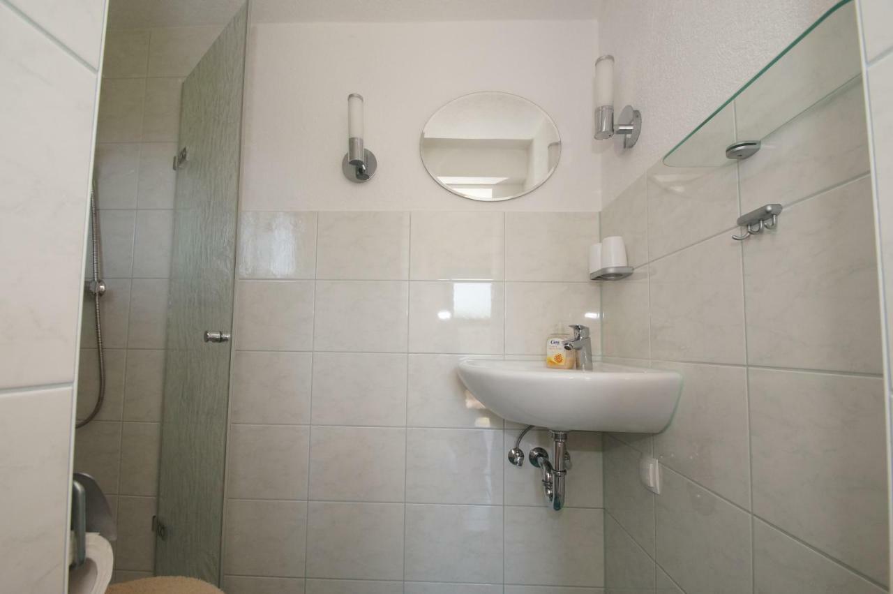 Ferienwohnung Schubert Sagard Dış mekan fotoğraf