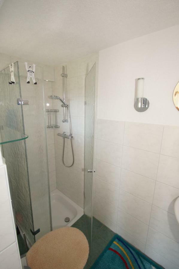 Ferienwohnung Schubert Sagard Dış mekan fotoğraf